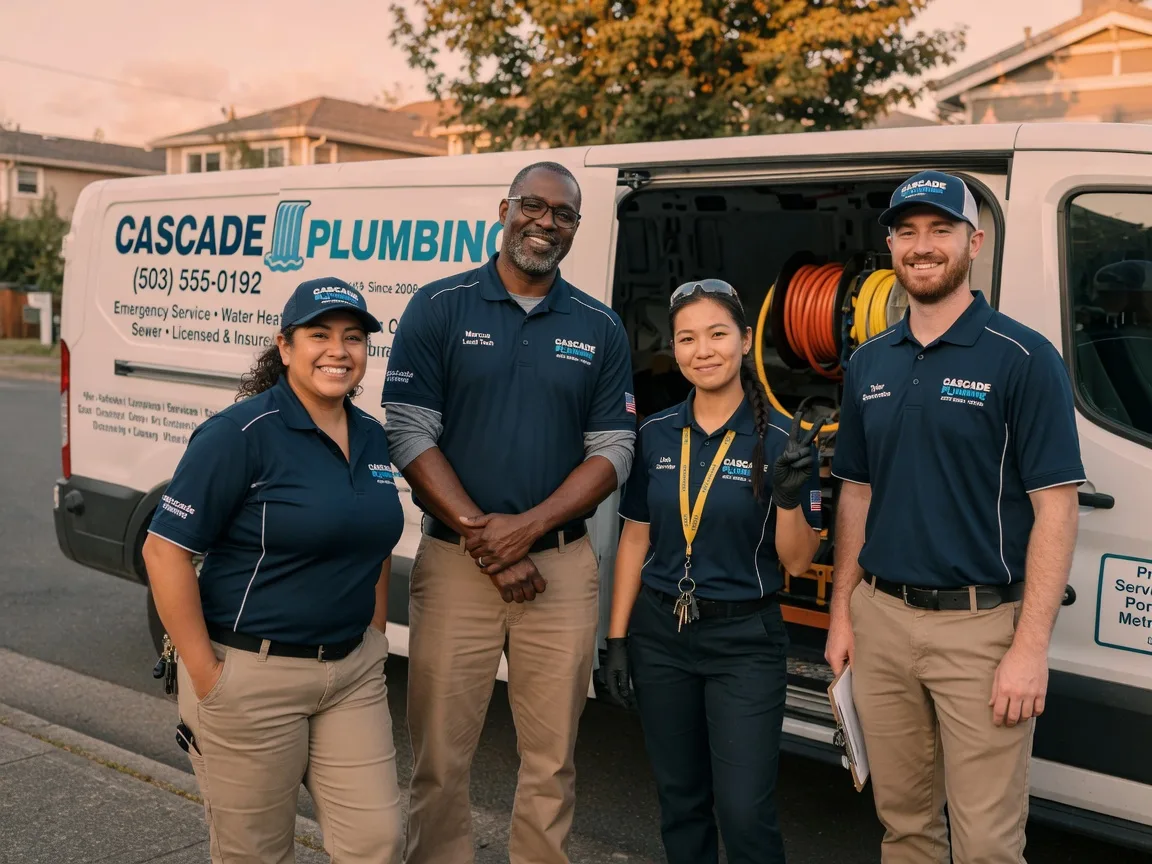 Emergency Plumber company in Little Suamico, WI