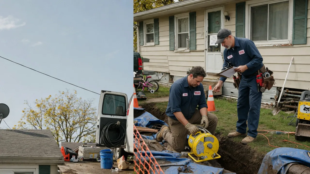 Emergency Plumber in Little Suamico, WI near me